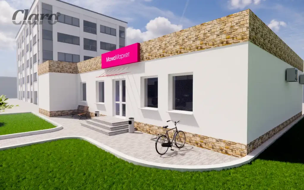 Моделирование 3D