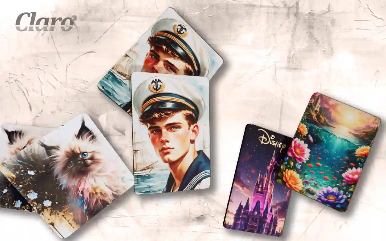 магниты виниловые и объёмные